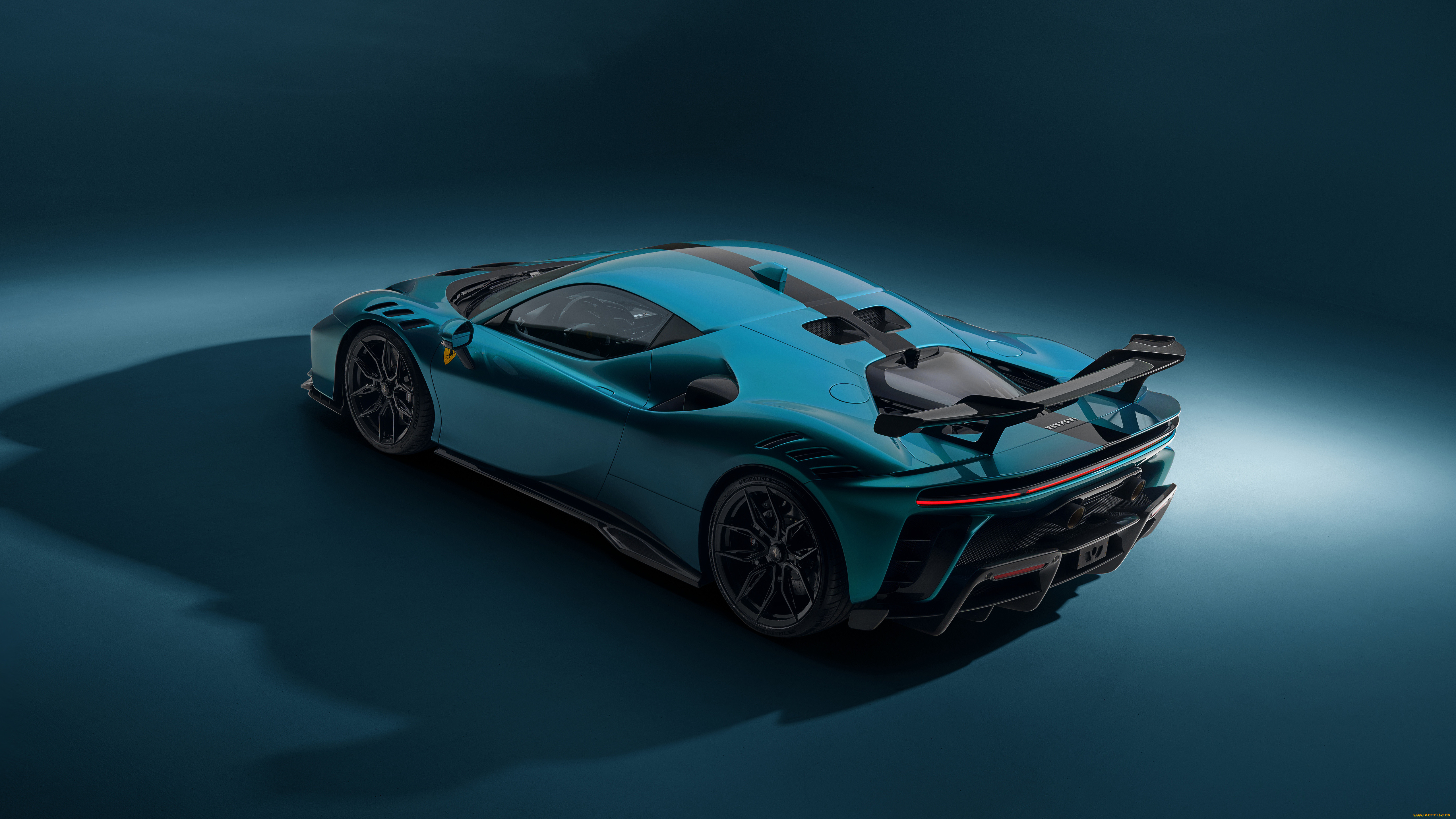 , ferrari, sf90, xx, stradale, novitec, 2025